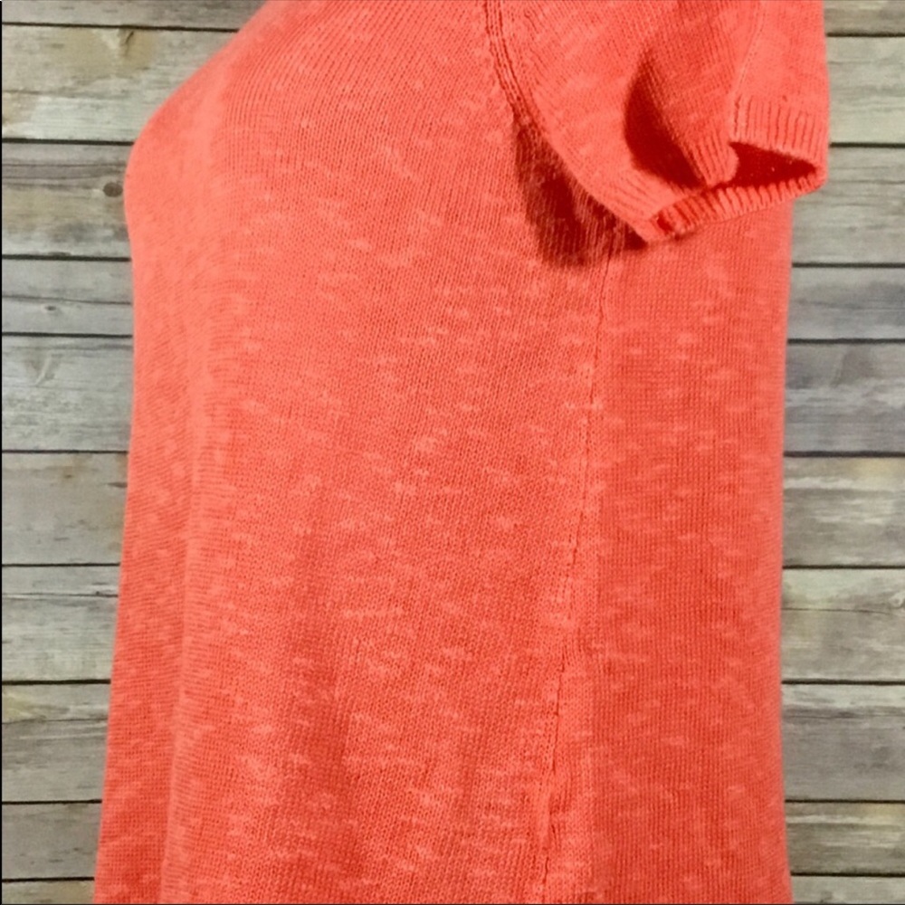 Springtime Short Sleeve Sweater Time - Picture 4 of 8